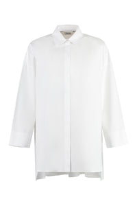 Tea cotton shirt